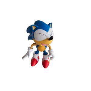 SONIC THE HEDGEHOG 30th Anniversary Figure 4" Sonic Jakks Pacific SEGA